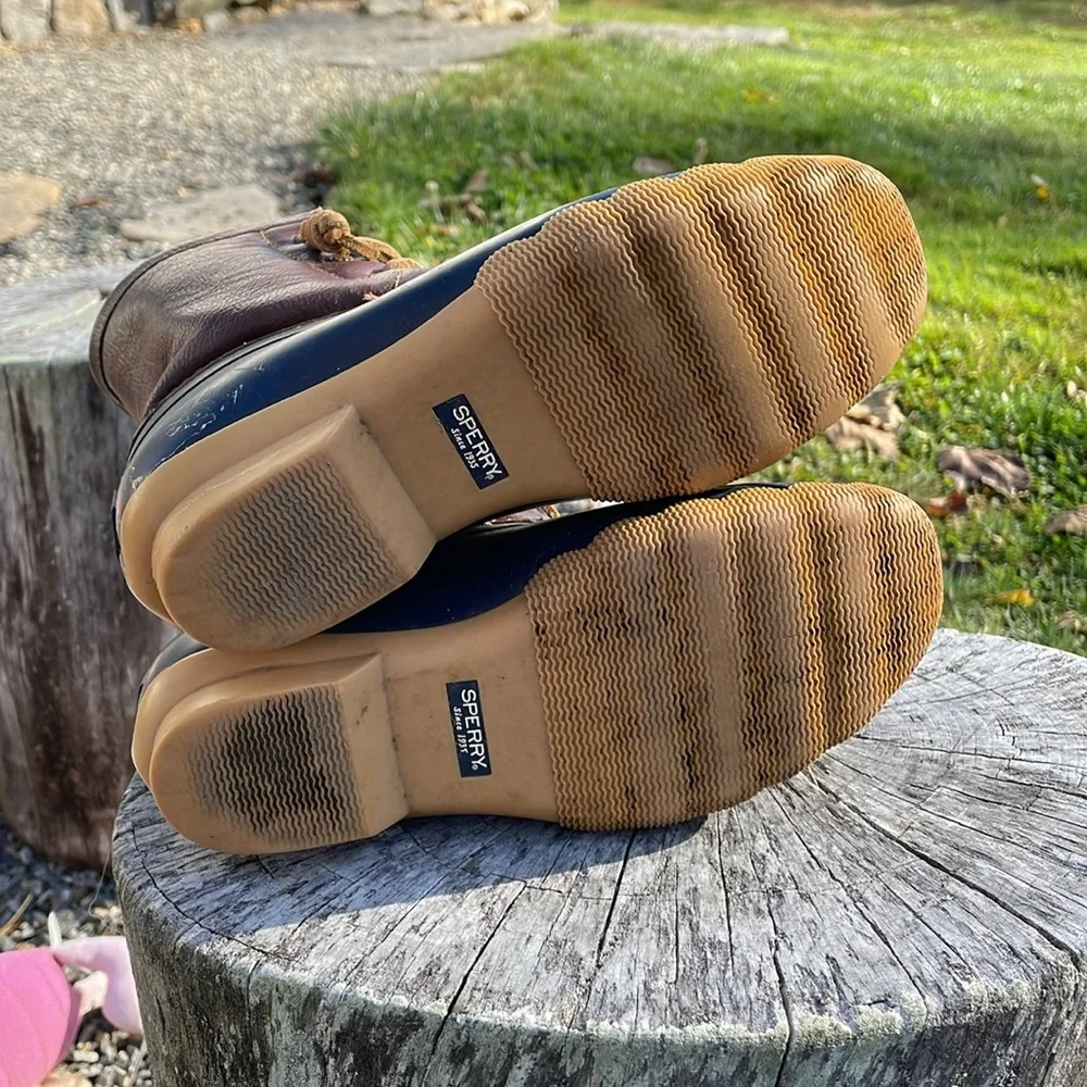 Sperry Classic Duck Boots